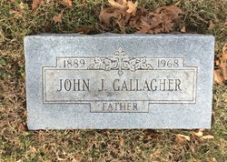 John J Gallagher 
