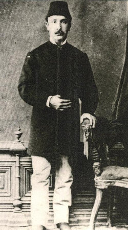 Mehmed Burhaneddin Ottoman 