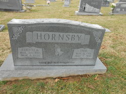 Orie Hornsby 