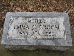 Emma Cecelia <I>Simpson</I> Groom 