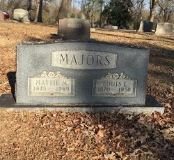 Mattie M. Majors 