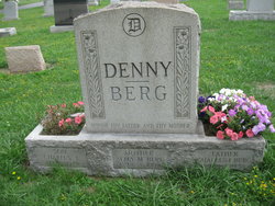 Alma M. <I>Denny</I> Berg 
