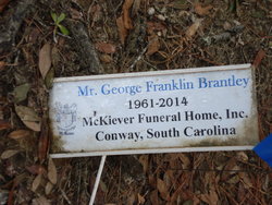 George Franklin Brantley 