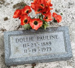 Dollie Pauline <I>Fouraker</I> Green 
