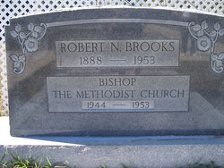 Rev Robert Nathaniel Brooks 