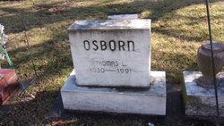 Thomas L. Osborn 