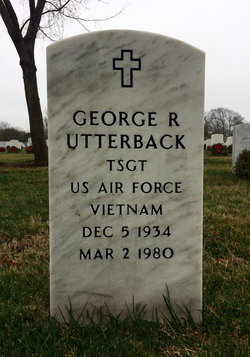 George R Utterback 