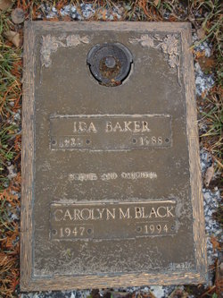 Ida Baker 