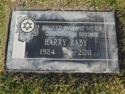Harry Raby 