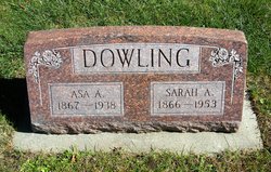 Asa Abner Dowling 