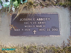 Joseph E. Abbott 