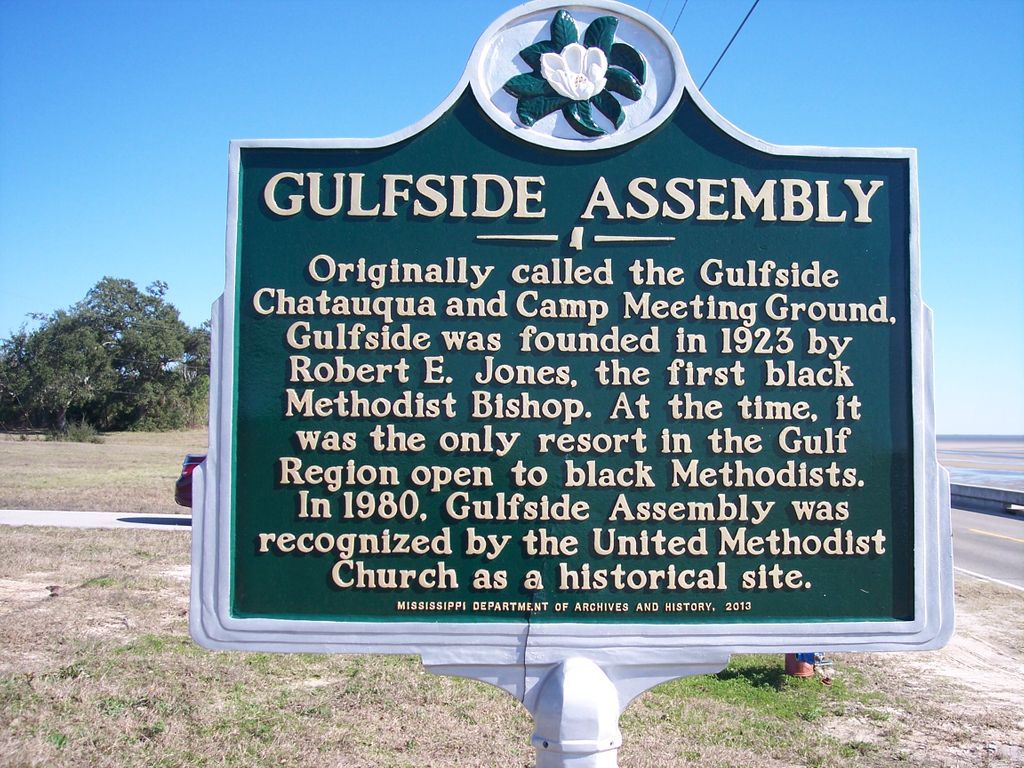 Gulfside Assembly Cemetery