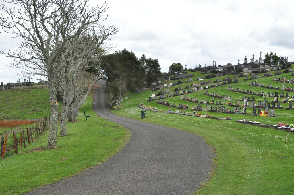 Pukerimu Lawn Cemetery