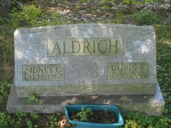 Sidney C Aldrich 