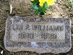 Leo P Williams 