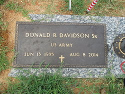 Donald Royce Davidson 