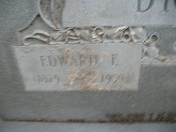 Edward E. “Ed” Brent 