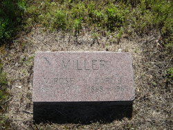 Mattie Rose <I>King</I> Miller 