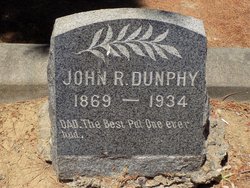 John Richard Dunphy 