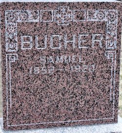 Samuel Bucher 