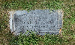 Alfred M Anderson 