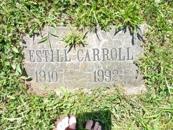 Sherman Estill Carroll 