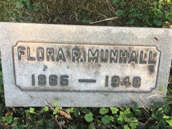 Flora <I>Fawcett</I> Munhall 