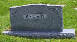 Edith <I>Alford</I> Brown 