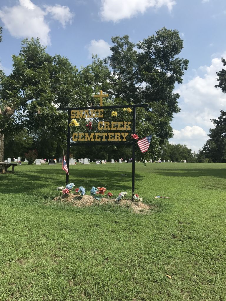 Snake Creek Cemetery