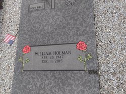 William Holman “Billy” Kirkland 