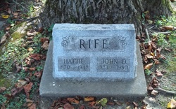 John D. Rife 