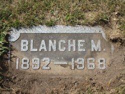 Blanche Mae <I>Hendrickson</I> Houseman 