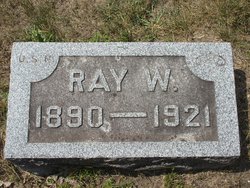 Ray W Hendrickson 