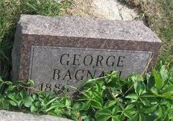 George Bagnall 
