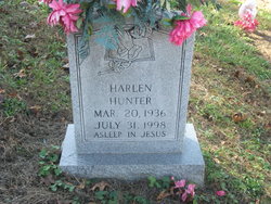 Harlen Hunter 