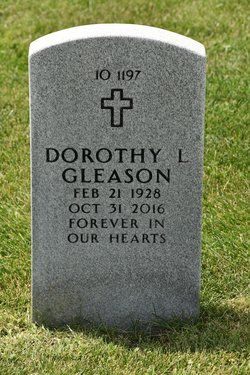 Dorothy Louise <I>Carter</I> Gleason 