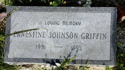 Ernestine <I>Johnson</I> Griffin 