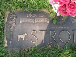 Dick Lee Strode 