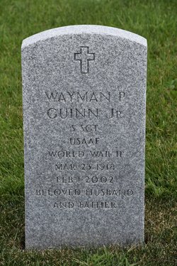 Wayman P. Guinn Jr.