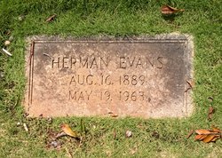 Herman Evans 