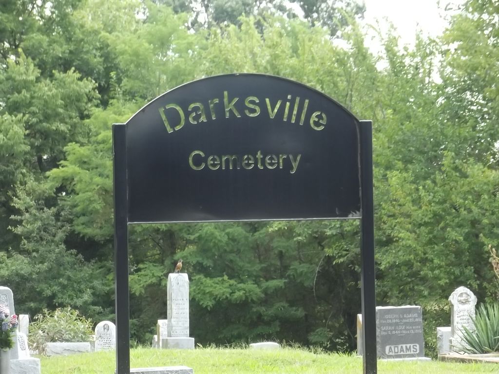 Darksville Cemetery