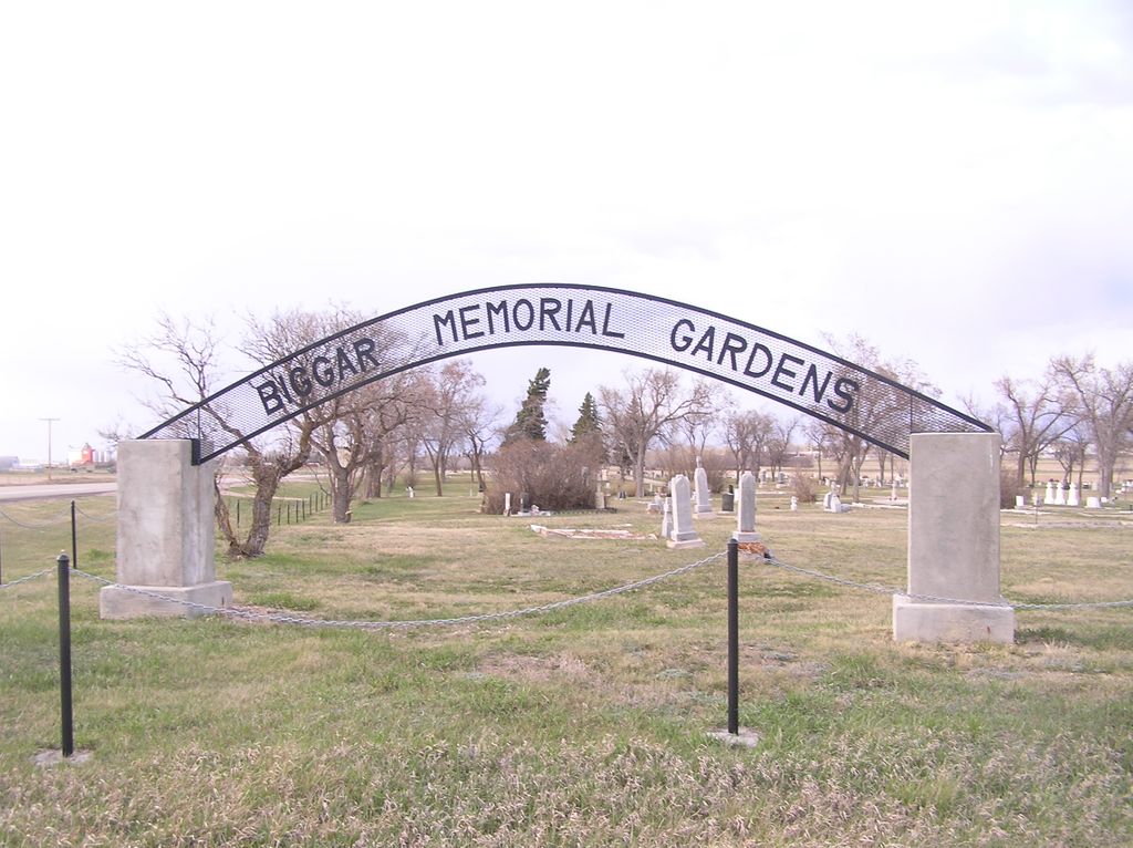 Biggar Memorial Gardens Cemetery