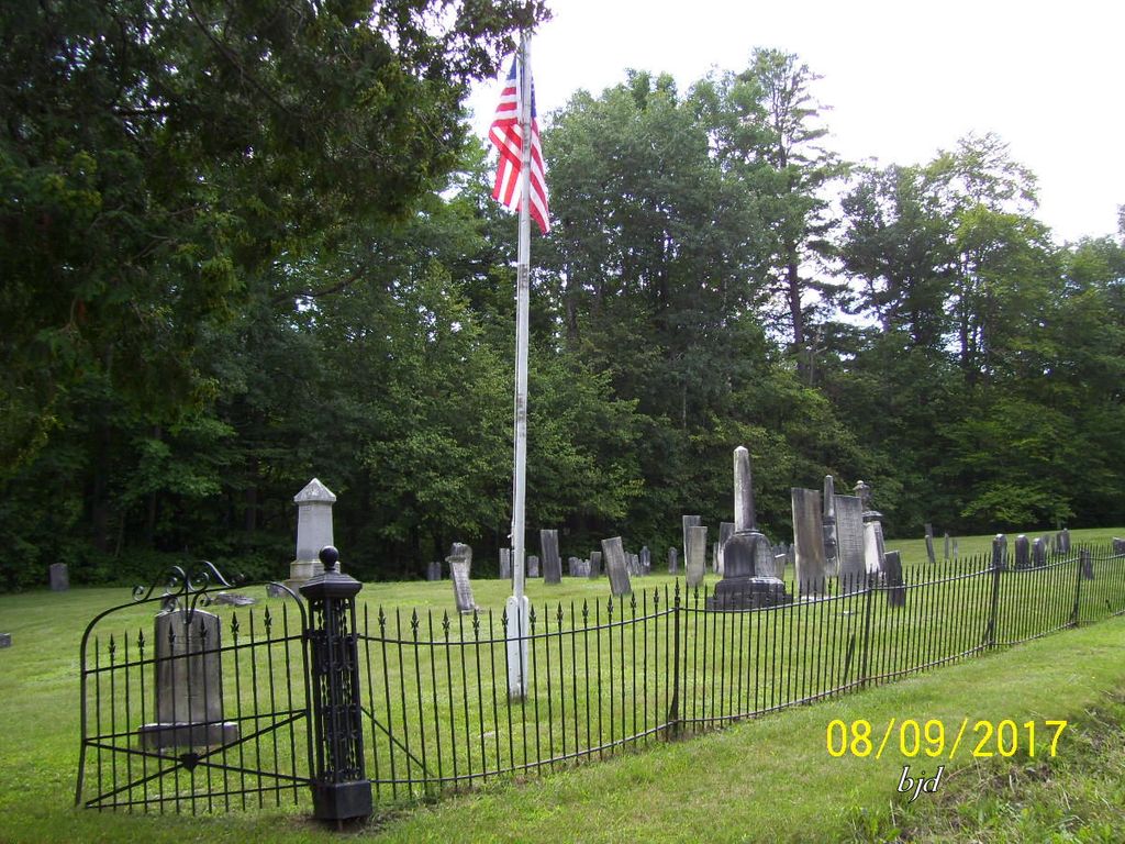 Whallons Bay Cemetery