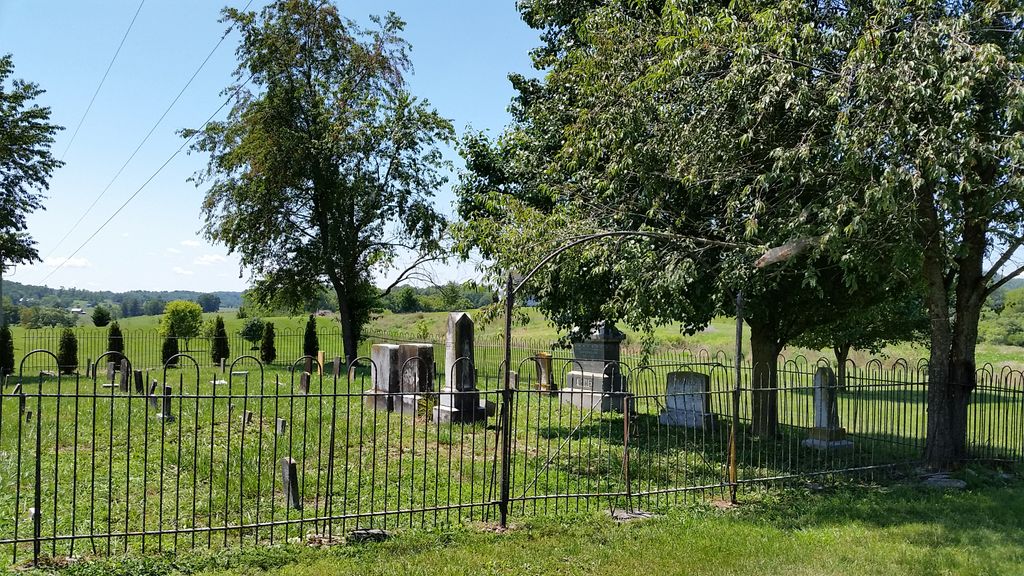 Wine-Schaeffer Cemetery