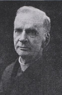 Fr Martin Stanislaus Brennan 