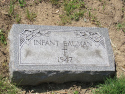 Infant Bauman 