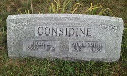 Adelia M. “Addie” <I>Smith</I> Considine 