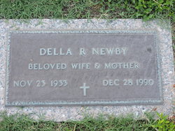 Della Ruth Newby 