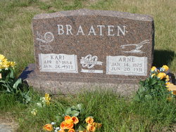 Arne Braaten 