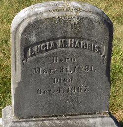 Lucia M. Harris 